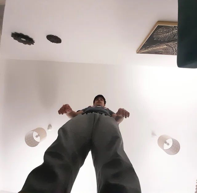 dieRotfaule's tweet photo. [The average FLKR unit’s (8’2) POV;] https://t.co/p24vqdJ6Tu