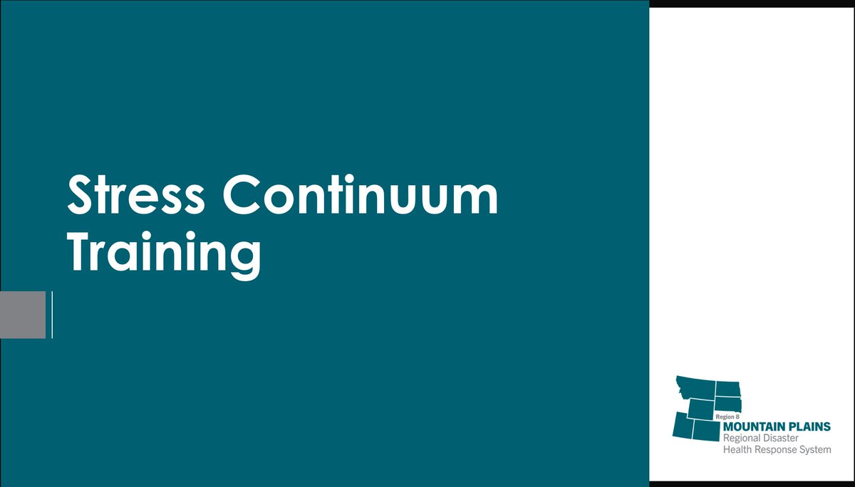 Mountain Plains RDHRS tweet media