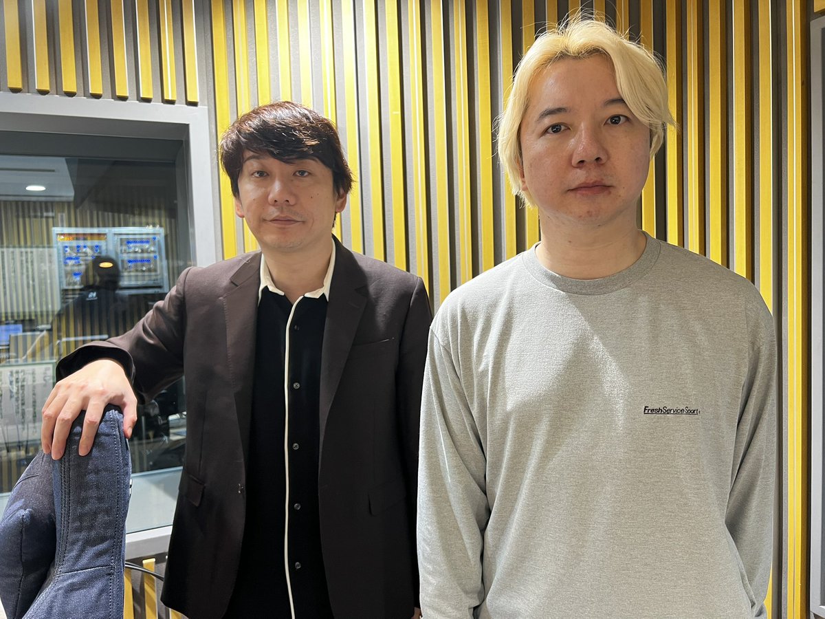 三四郎のオールナイトニッポン0【毎週金曜深夜27時〜】 on X 三四郎のオールナイトニッポン0【毎週金曜深夜27時〜】 on X