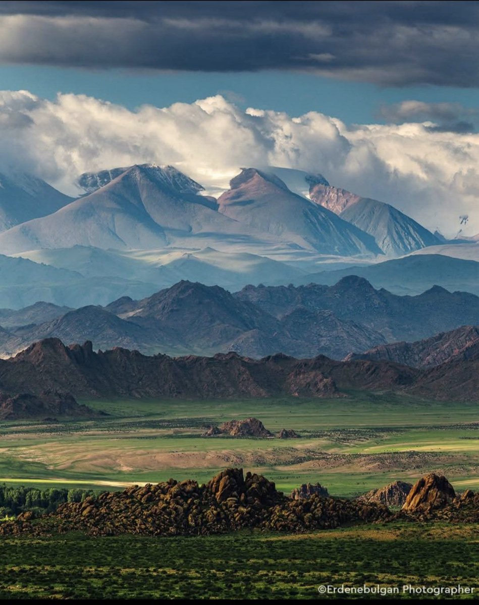 Өглөөний мэнд