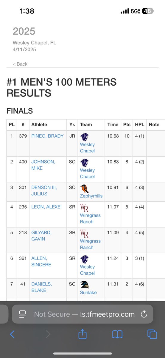 Brady Pineo tweet media