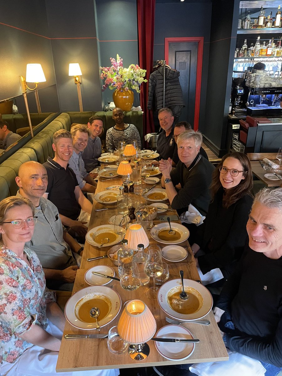 Tor Biering-Sørensen, MD, MSc, MPH, PhD (@torbiering) on Twitter photo Yesterday we had our steering committee meeting for the FIBCAG trial with >100 patients randomized in the largest AF ablation trial conducted to date, aiming to randomize 852 loop implanted patients testing 4 important hypothesis. Read more 👇
clinicaltrials.gov/study/NCT05978…
<a href="/CTCPR_/">CTCPR Trials & CIRL</a> Yesterday we had our steering committee meeting for the FIBCAG trial with >100 patients randomized in the largest AF ablation trial conducted to date, aiming to randomize 852 loop implanted patients testing 4 important hypothesis. Read more 👇
clinicaltrials.gov/study/NCT05978…
<a href="/CTCPR_/">CTCPR Trials & CIRL</a>