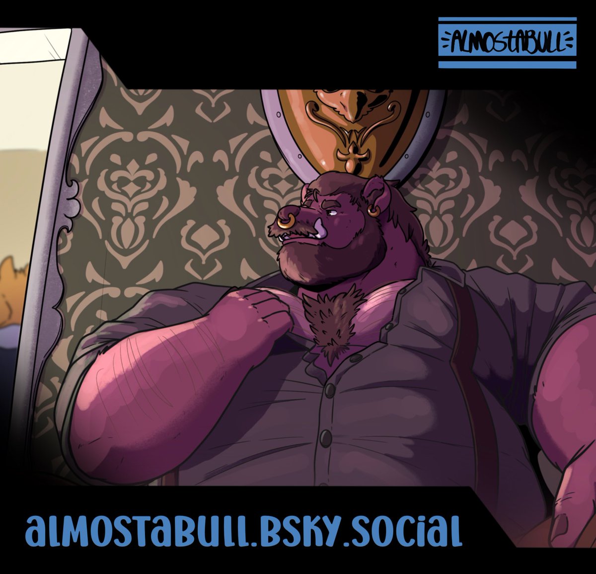 🐻 𝔸𝕝𝕞𝕠𝕤𝕥𝕒𝕓𝕦𝕝𝕝 🐮 tweet media