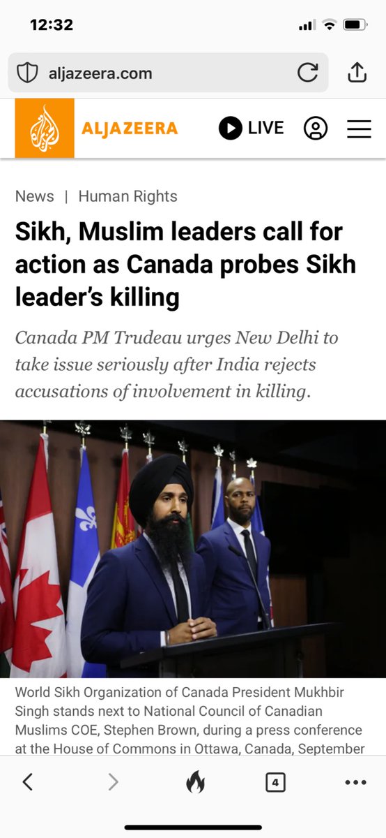 IBAConservative's tweet photo. @CTVNews NDP held Canadians hostage to the collusion and welfare looting of two minority parties. Singh pay off for shoring up the most corrupt and treasonous Liberal party in our history??? Bastardized allied relationships with India & Israel.
#NDPNonPartyStatus https://t.co/373a6bPswZ