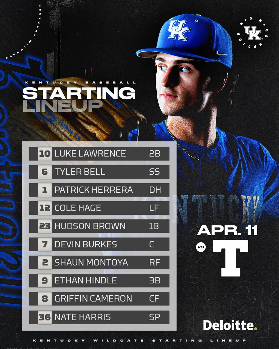 Kentucky Baseball tweet media