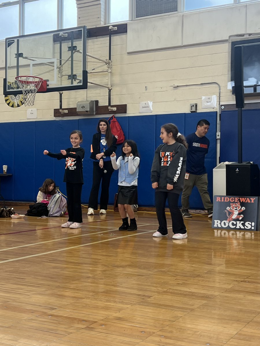 Ridgeway Elementary (@ridgeway_wp) on Twitter photo Kicking off Spring Recess with our April PEP Rally!!! Let's talk about Acceptance, Autism Awareness, Limb Loss & Limb Difference Awareness while showcasing our "TALENT!" WPPROUD Have a safe and relaxing break!
<a href="/DrJosephRicca/">WPCSDSuper</a>
<a href="/wplainsschools/">White Plains Schools</a>
<a href="/RidgewayWP_PTA/">Ridgeway PTA</a> Kicking off Spring Recess with our April PEP Rally!!! Let's talk about Acceptance, Autism Awareness, Limb Loss & Limb Difference Awareness while showcasing our "TALENT!" WPPROUD Have a safe and relaxing break!
<a href="/DrJosephRicca/">WPCSDSuper</a>
<a href="/wplainsschools/">White Plains Schools</a>
<a href="/RidgewayWP_PTA/">Ridgeway PTA</a>