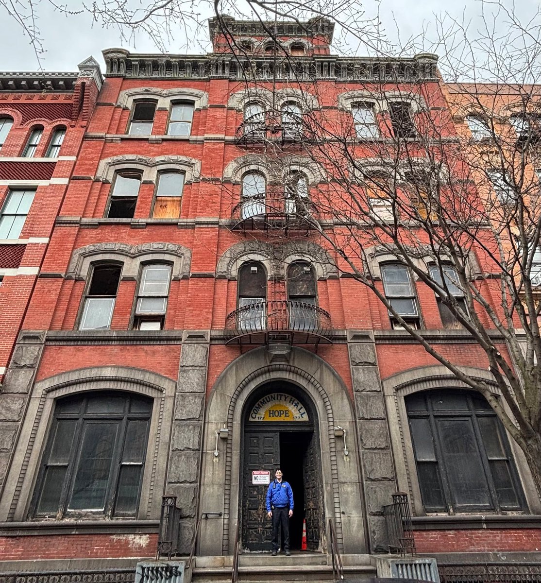 NYPD 19th Precinct (@nypd19pct) on Twitter photo Besides sharing a precinct border, what else does the <a href="/NYPD23Pct/">NYPD 23rd Precinct</a> have in common with us?
The original 2-3 on East 104th Street is nearly an exact replica, inside and out, of the 19th Station house—both built by NYPD architect Nathaniel Bush in late 1800’s. Can you tell us apart? Besides sharing a precinct border, what else does the <a href="/NYPD23Pct/">NYPD 23rd Precinct</a> have in common with us?
The original 2-3 on East 104th Street is nearly an exact replica, inside and out, of the 19th Station house—both built by NYPD architect Nathaniel Bush in late 1800’s. Can you tell us apart?