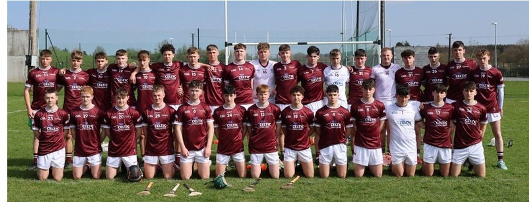 Galway GAA Coaching & Games tweet media