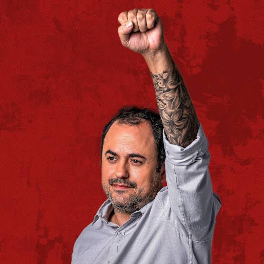 zeliaduncan's tweet photo. #GlauberFica https://t.co/F361G5CkQo