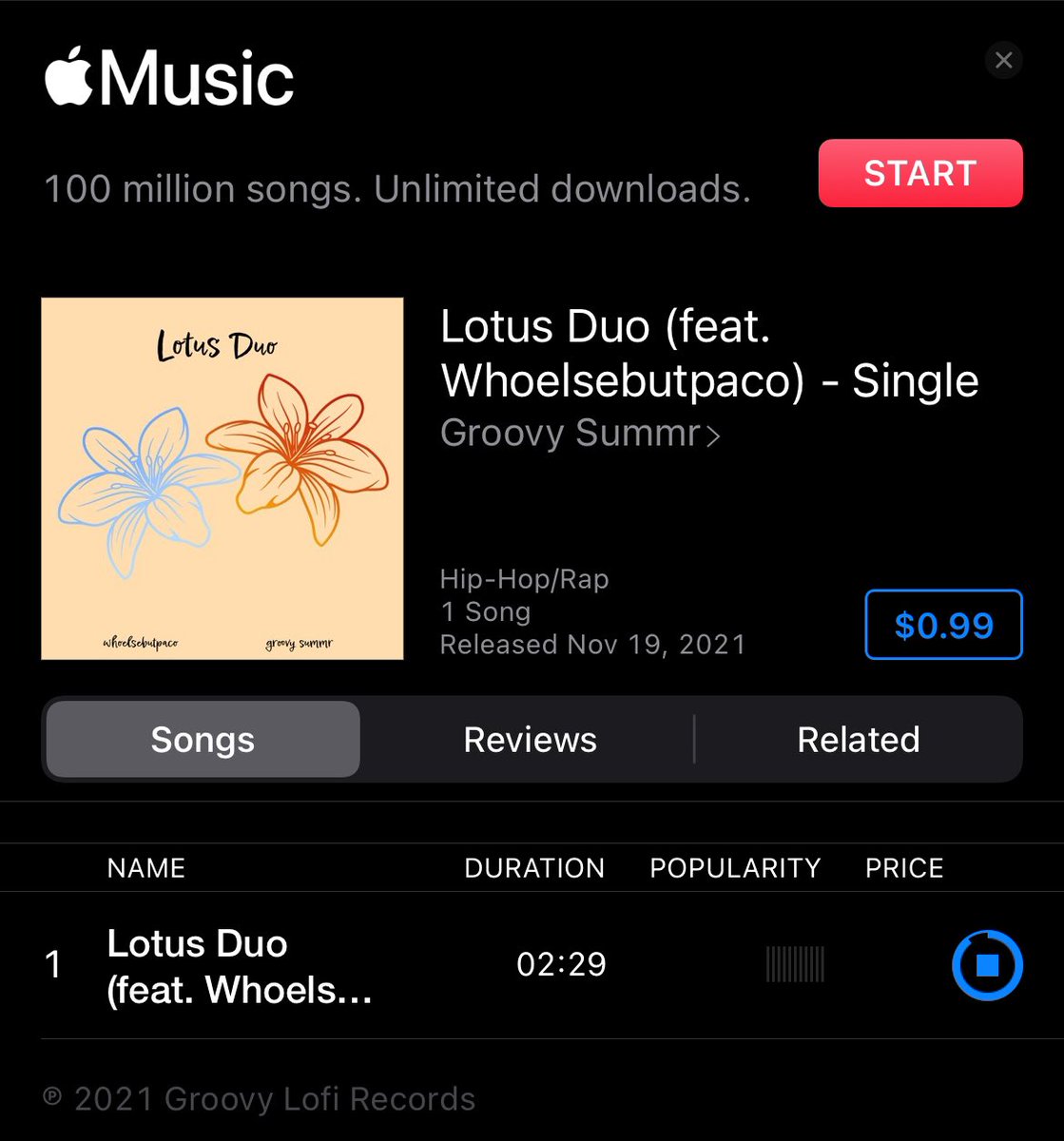 Tez (G3Ocentric) (@tez_thecreator) on Twitter photo Had to buy these songs, just to make sure we can bump them forever!🤙🏼🤍
Please support <a href="/GMNanashi/">Nanashi</a> <a href="/TossedOnion/">Leon Lance🍕</a> <a href="/ericbelushi/">Eric Belu$hi</a>
.
.
.
.
.
.
#lofi #ArtistOnTwitter #music #chill Had to buy these songs, just to make sure we can bump them forever!🤙🏼🤍
Please support <a href="/GMNanashi/">Nanashi</a> <a href="/TossedOnion/">Leon Lance🍕</a> <a href="/ericbelushi/">Eric Belu$hi</a>
.
.
.
.
.
.
#lofi #ArtistOnTwitter #music #chill