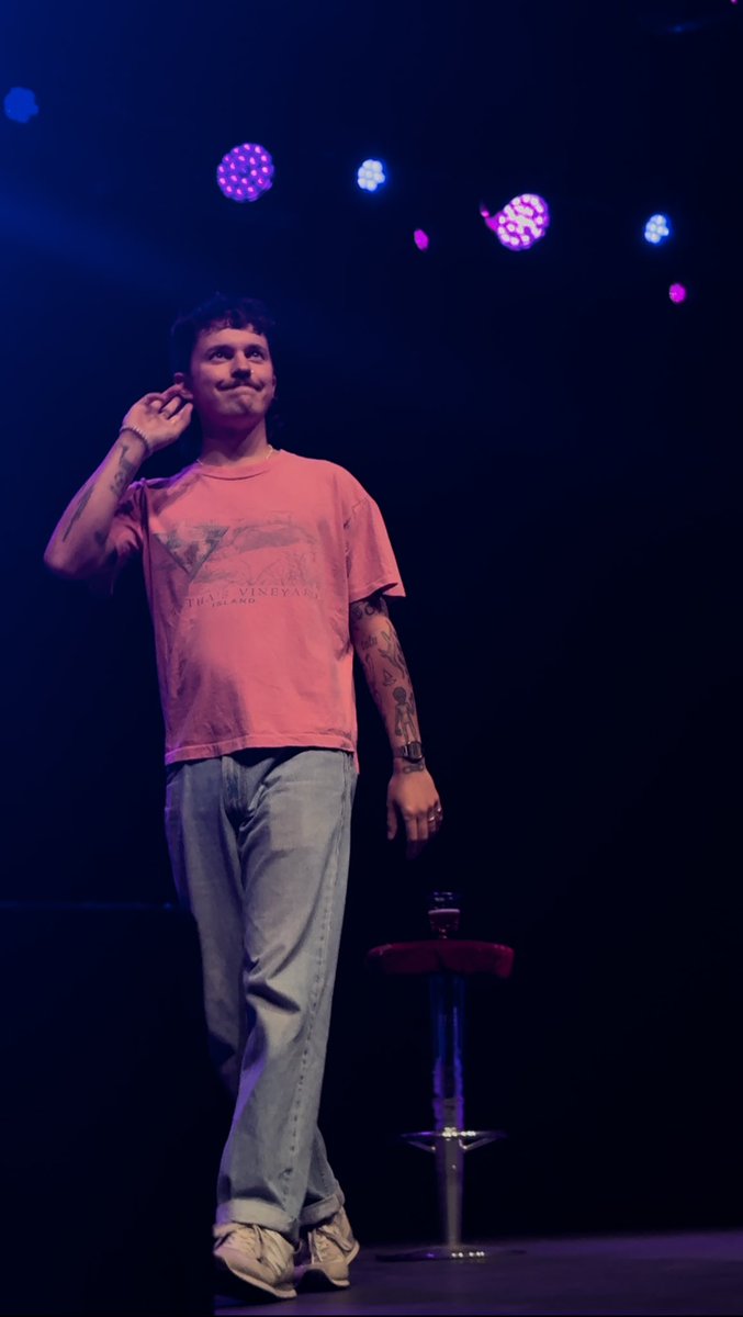 night two YAY, chuckles and CHUGGING🤘so hilarious as expected