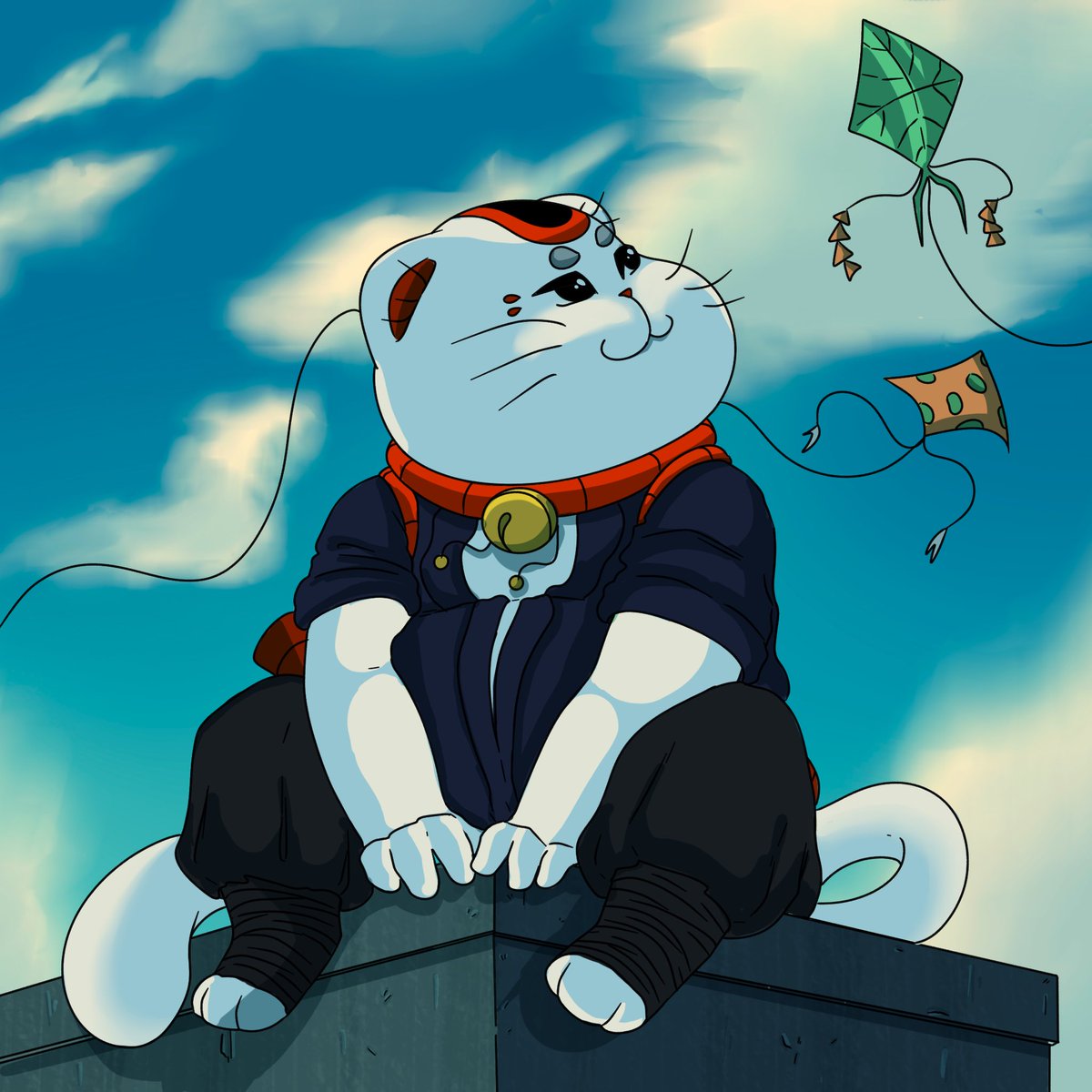 cats... time to follow the founder <a href="/YokaiCapital/">Yokai Capital</a> 🥕 

upcoming Yokai updates should not be missed...