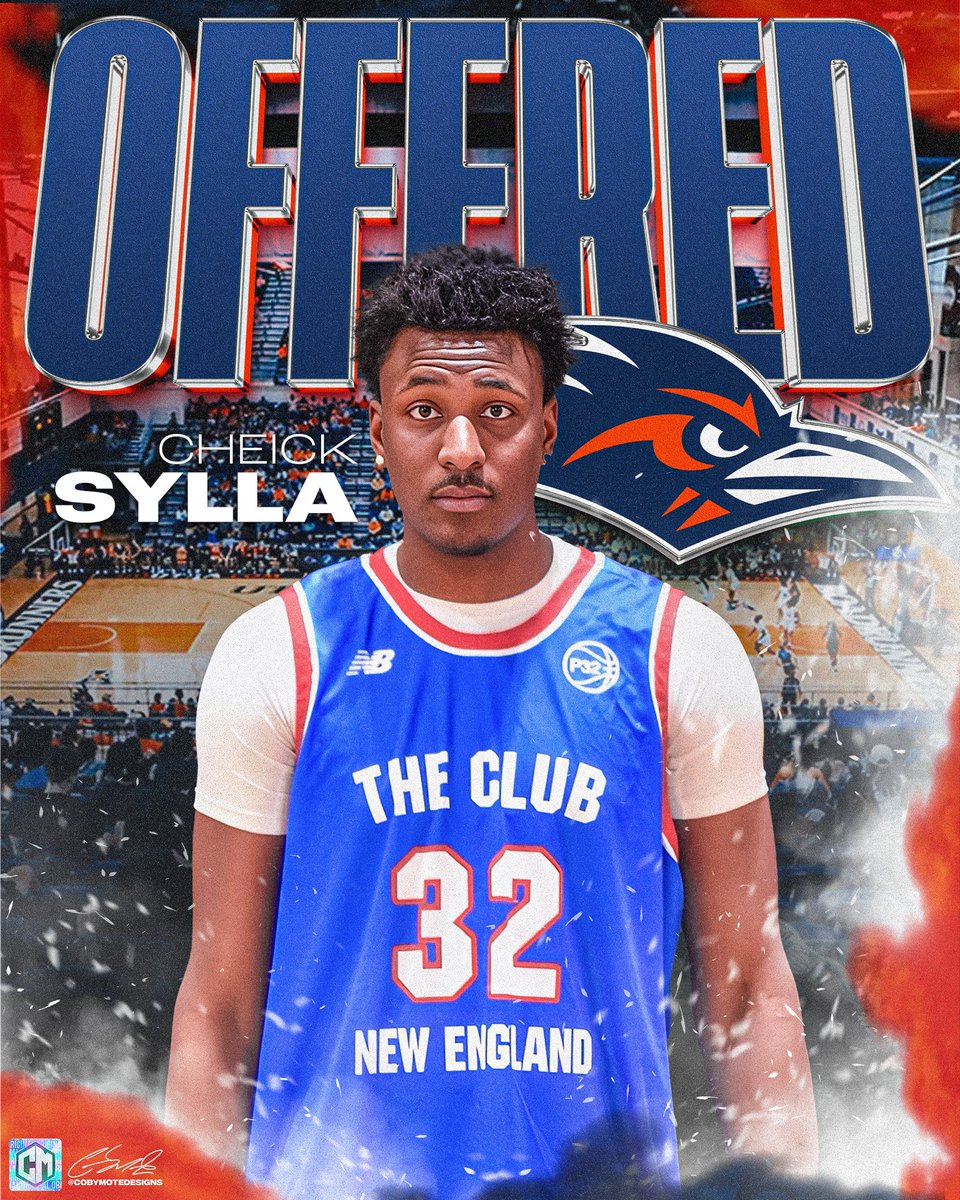 Tobias Bass (@tobias_bass) on Twitter photo NEWS: 2026 center Cheick Sylla (<a href="/Cheicknasyllaa/">Cheick Sylla11</a>) has been offered by UTSA, he tells <a href="/TheAthleticCBB/">The Athletic CBB</a> NEWS: 2026 center Cheick Sylla (<a href="/Cheicknasyllaa/">Cheick Sylla11</a>) has been offered by UTSA, he tells <a href="/TheAthleticCBB/">The Athletic CBB</a>