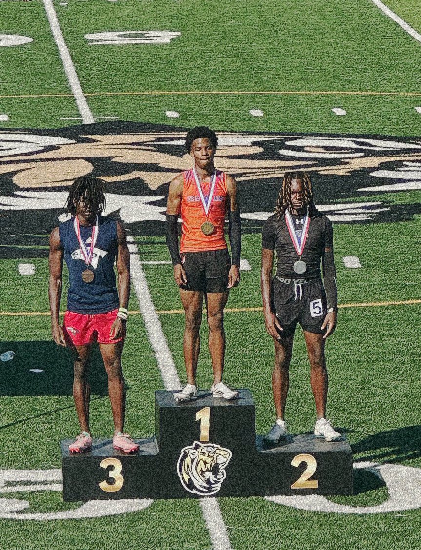 christianwtcher's tweet image. Area champ. 🥇Easy 46.7 #AGTG 🛐 Regionals next up ➡️ (PR IS 46.5)  #Talksoon