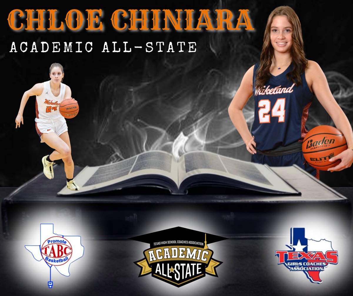 WHS_gbb's tweet photo. Shout out to ALL THREE of our graduating STUDENT-ATHLETES!!! @FaithJynieceLee, @KylaStengl29901 &amp; @ChloeCBball were all recognized by each of the three coaches associations in Texas as Academic All-State Team Members! 
#BrightFutures

@Tabchoops @AustinTGCA @THSCAcoaches https://t.co/oMZb63U69R