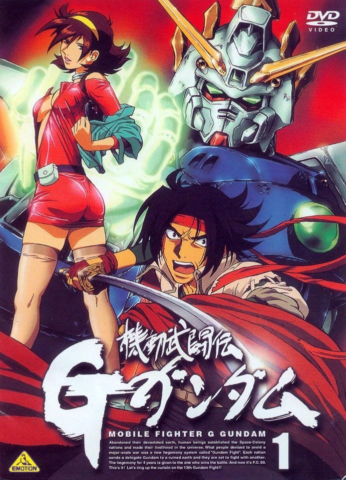 Ghost Divers: Anime Podcast with Connor & Niamh tweet media