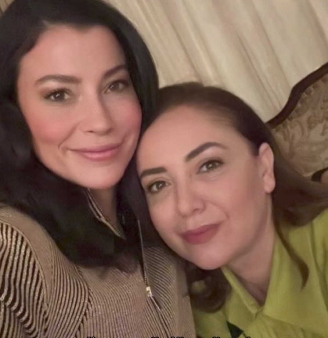 #kizilcikşerbeti artık birbirinize emanetsiniz 😂