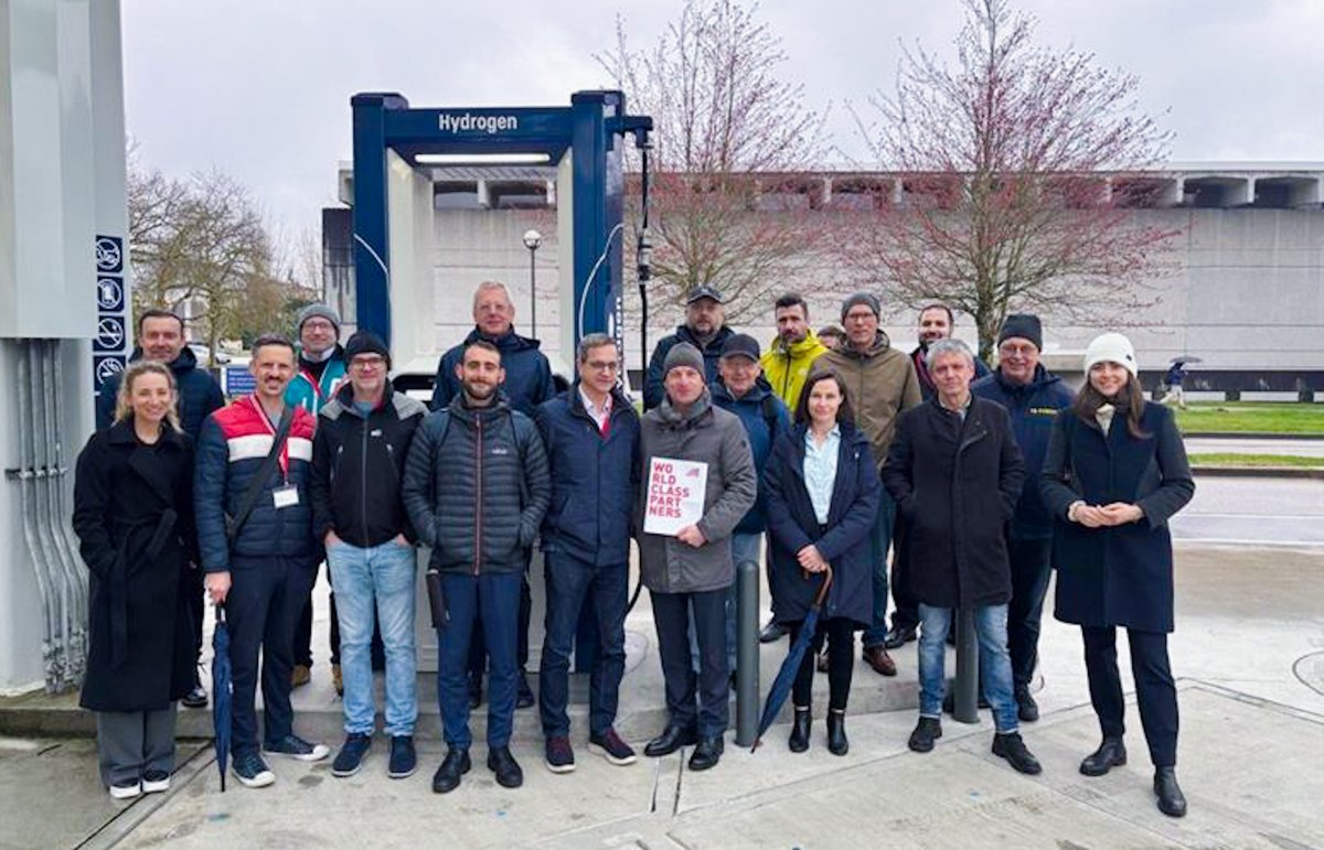 Canadian Hydrogen Association tweet media