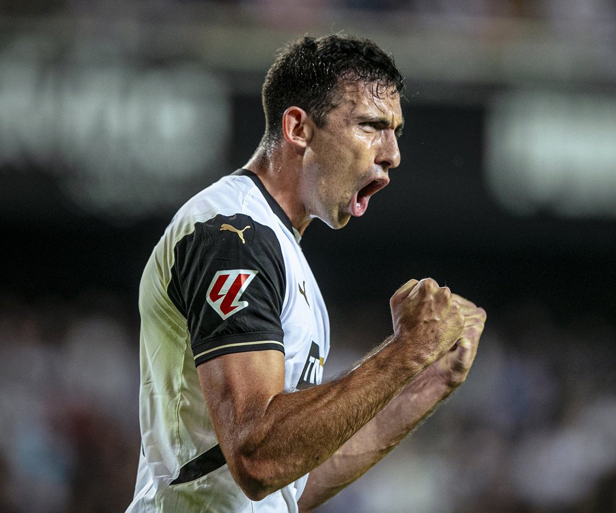 ferminrodriwez's tweet image. Qué nivel de César, qué nivel! Concentración máxima, competitividad, contundencia. Pasión!