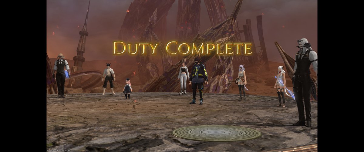 shadity's tweet photo. Can sleep now ZZzz

Next . . . clear for alt !?

#FF14 #FFXIV https://t.co/loCqy5s0G0