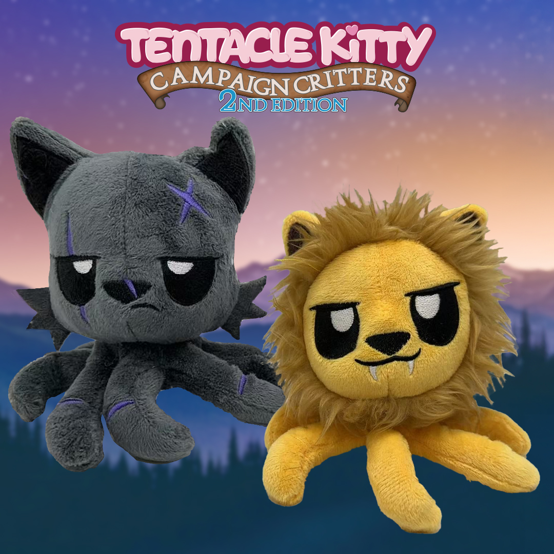 Tentacle Kitty tweet media