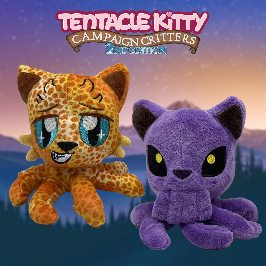 Tentacle Kitty tweet media