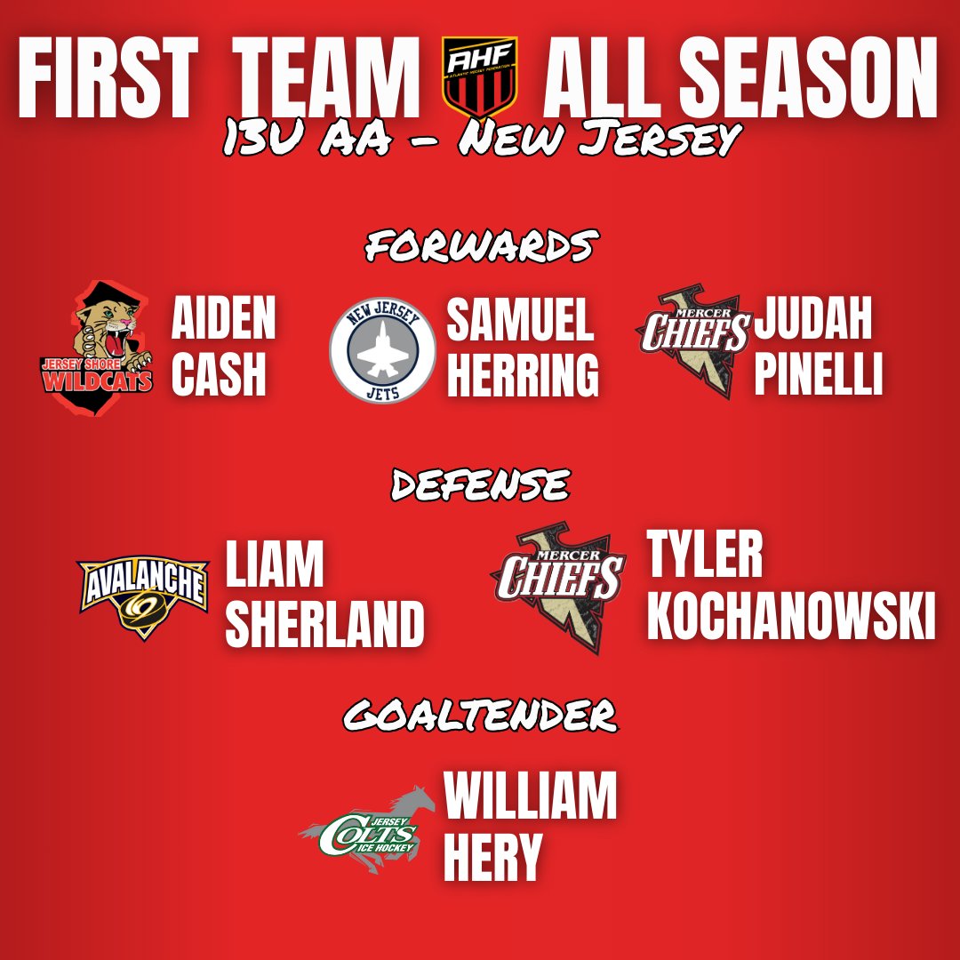 Atlantic Hockey Federation tweet media