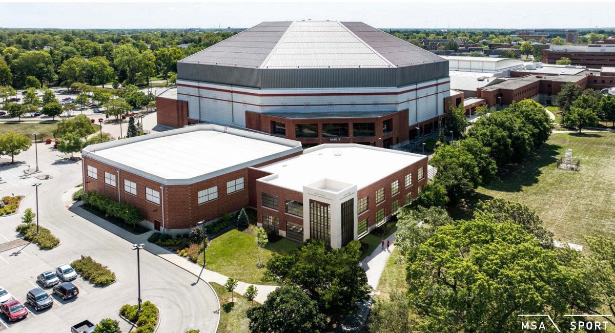 Ball State Sports tweet media