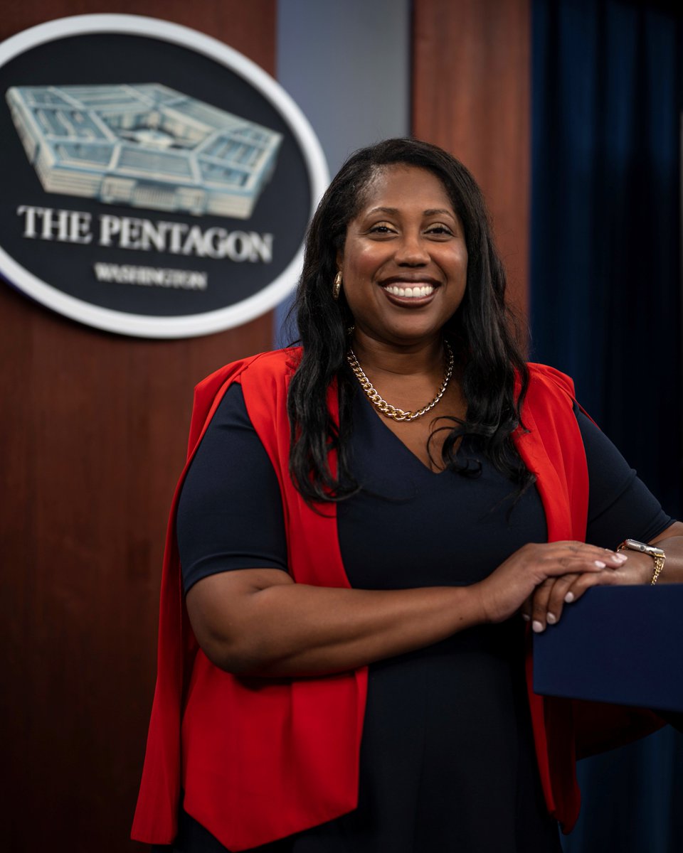 Here's another soaring Eagle! Meet Jade Fulce, this month's featured alumni. Jade does public affairs work for the Secretary of Defense in the Pentagon. tamut.edu/stories/jade-f…