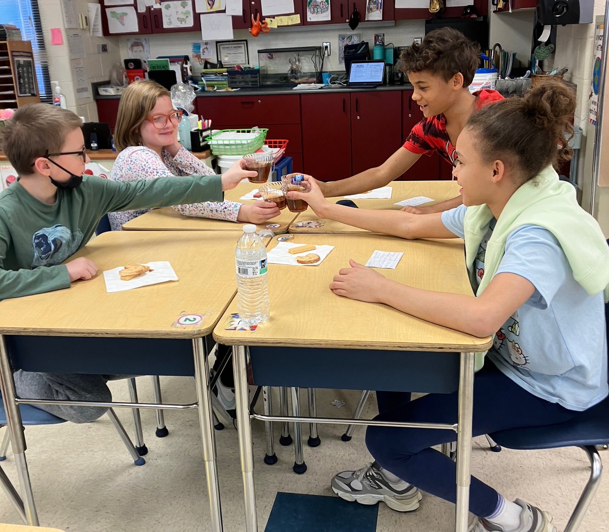 Salem Avenue Elem tweet media