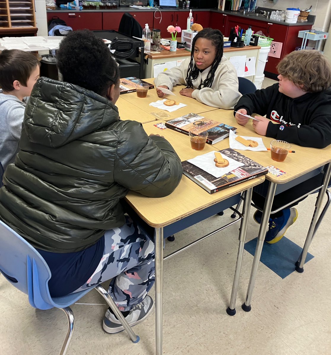 Salem Avenue Elem tweet media