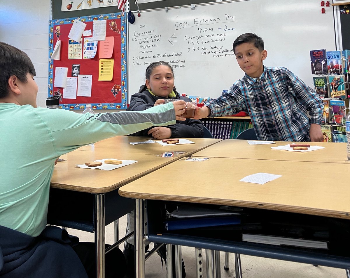 Salem Avenue Elem tweet media