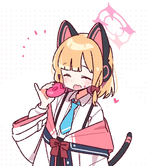 おやつモモイさん 