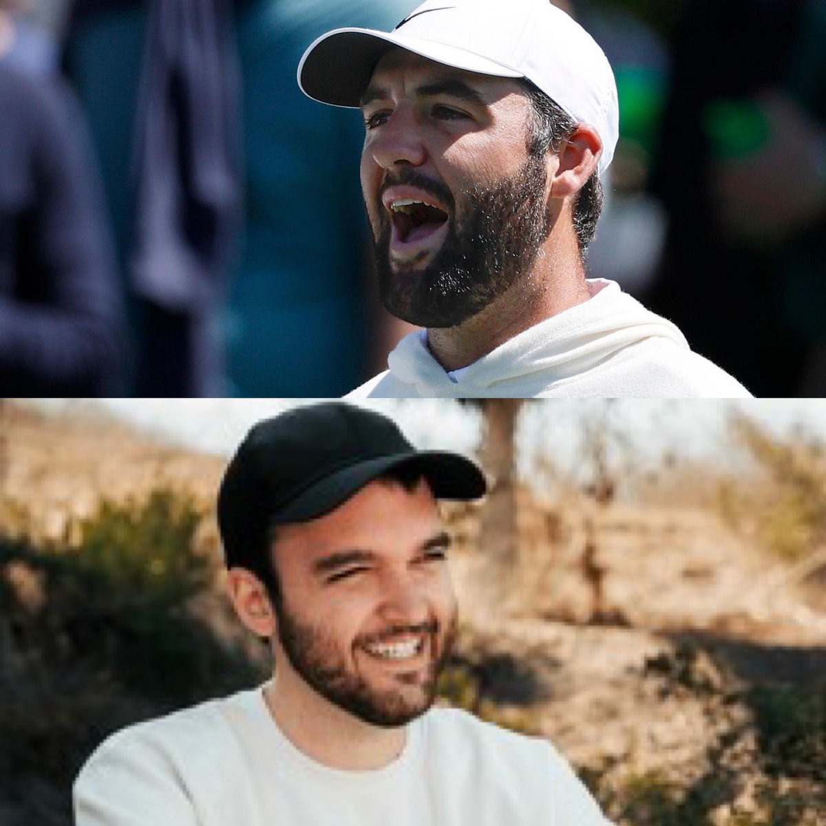 Watching the Masters and didn’t know that <a href="/NoahJ456/">NoahJ</a> was a 2 Time Champion.