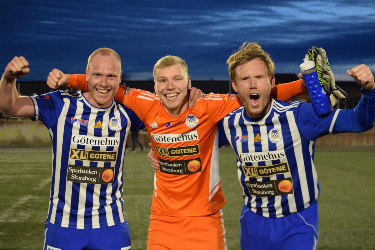 Vinst borta mot Vara SK 0-1 Forza GIF !!!