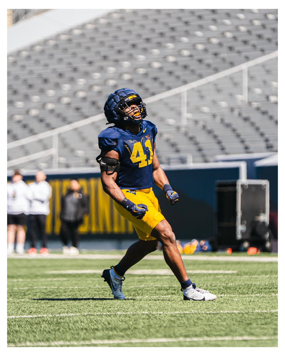 LincHeimbach61's tweet photo. Some spring scenes 📸

#WestVirginiaFootball https://t.co/iUqPeoX68j