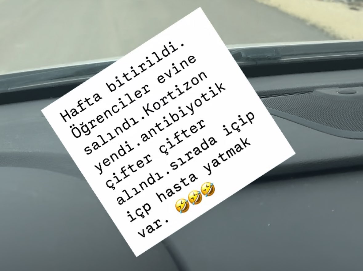 Atanınca canımıza okunuyor zaten biz idare ediyoruz ama gencecik öğretmenlerimizi yormayın artık.Atayın 
<a href="/tcmeb/">Millî Eğitim Bakanlığı</a> #ÖğretmeneKabineden68BinAtama