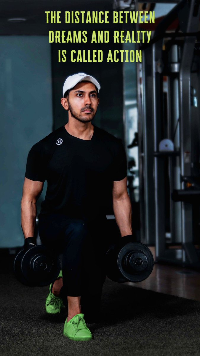 fusioncombattc's tweet image. The distance between dreams and reality is called action! #GetFitAndChill