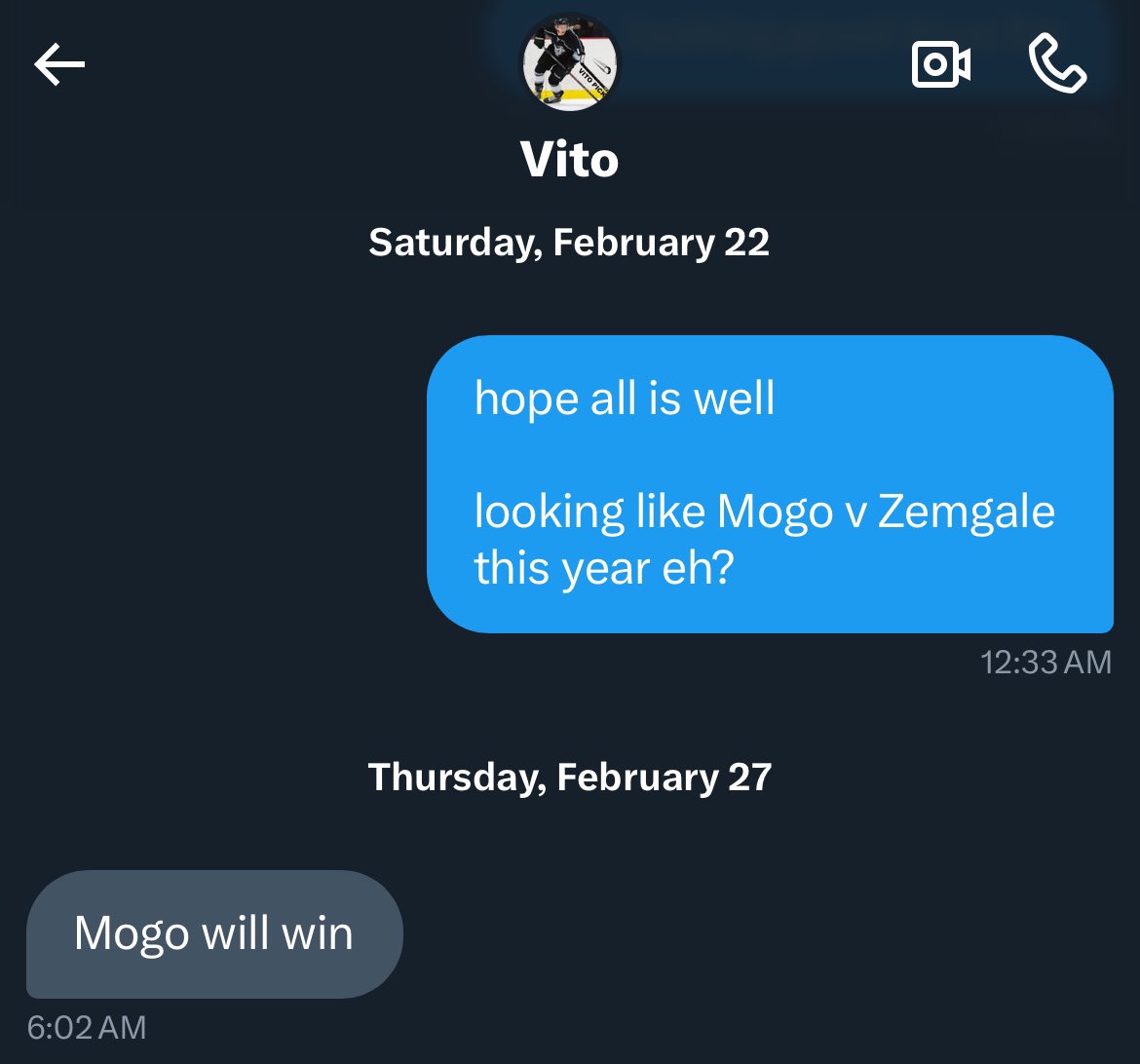 BetOnBanana's tweet photo. 🏆MOGO WINS IT AGAIN THIS YEAR🏆

Congratulations to @hkmogo! 

@VitoPicks and i knew it back in February this would be the final🧐

They claim back-to-back championships and their 4th title in team history with a 4-1 series win over @hkzemgale
#Mogo #Zemgale #OptibetHokejaLiga https://t.co/FTzCN0Yyce