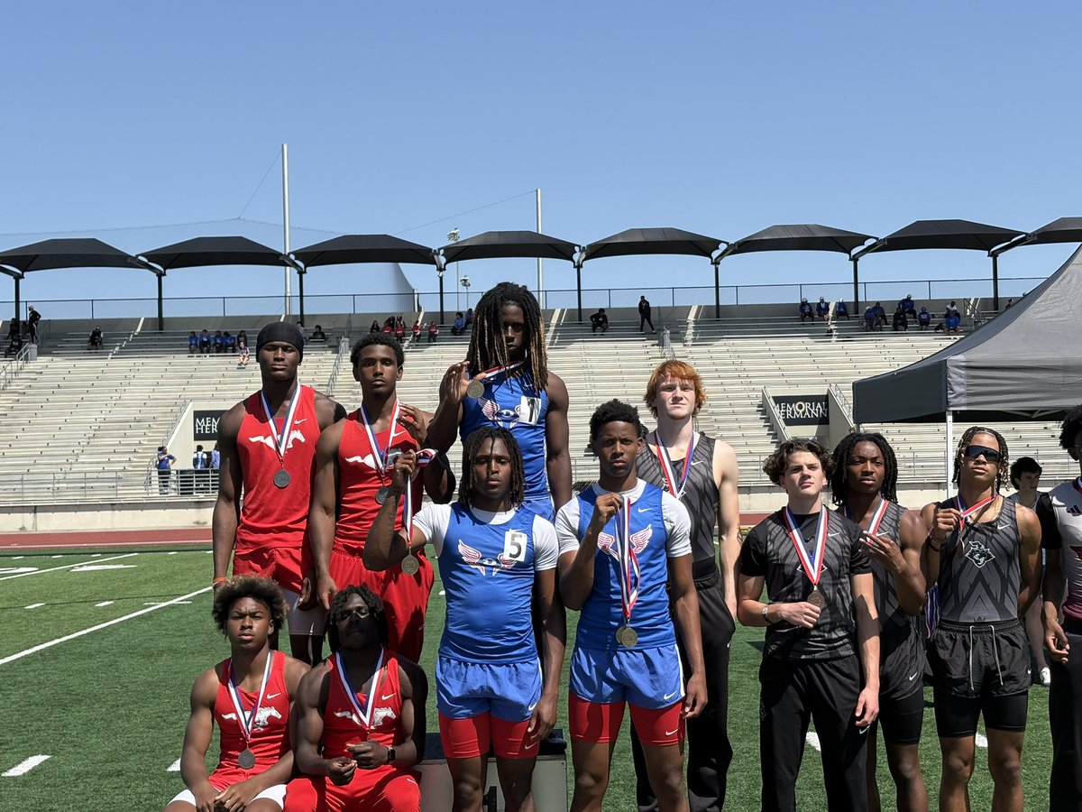 DHS BOYS TRACK & FIELD tweet media