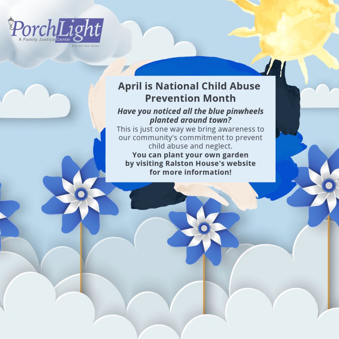 PorchLight, A Family Justice Center tweet media