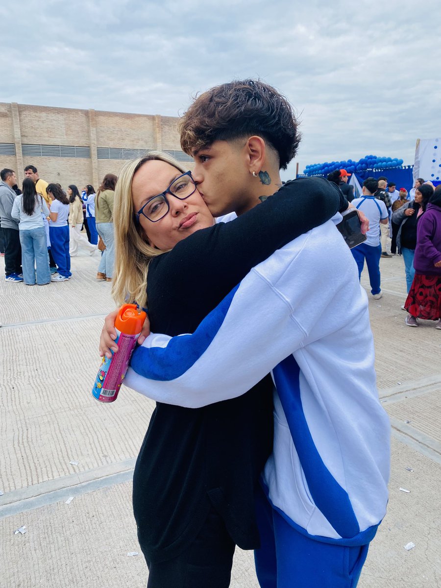 como te amo vieja💙