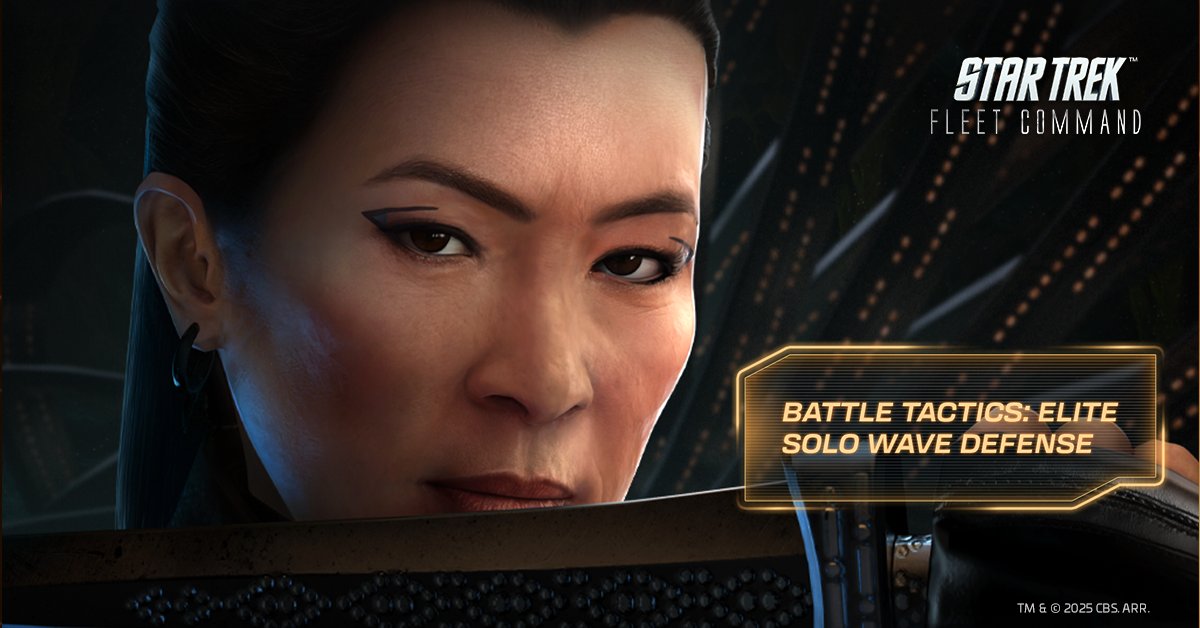 As the thrilling Section 31 arc reaches its dramatic conclusion, we are excited to offer Commanders the ultimate test of their strategic capabilities! 

👇Check out the blog! -> startrekfleetcommand.com/news/battle-ta…