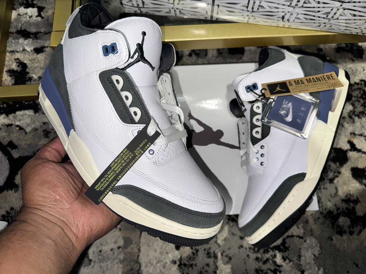 Had these in hand for a couple of days🔥❤️‍🔥🤩