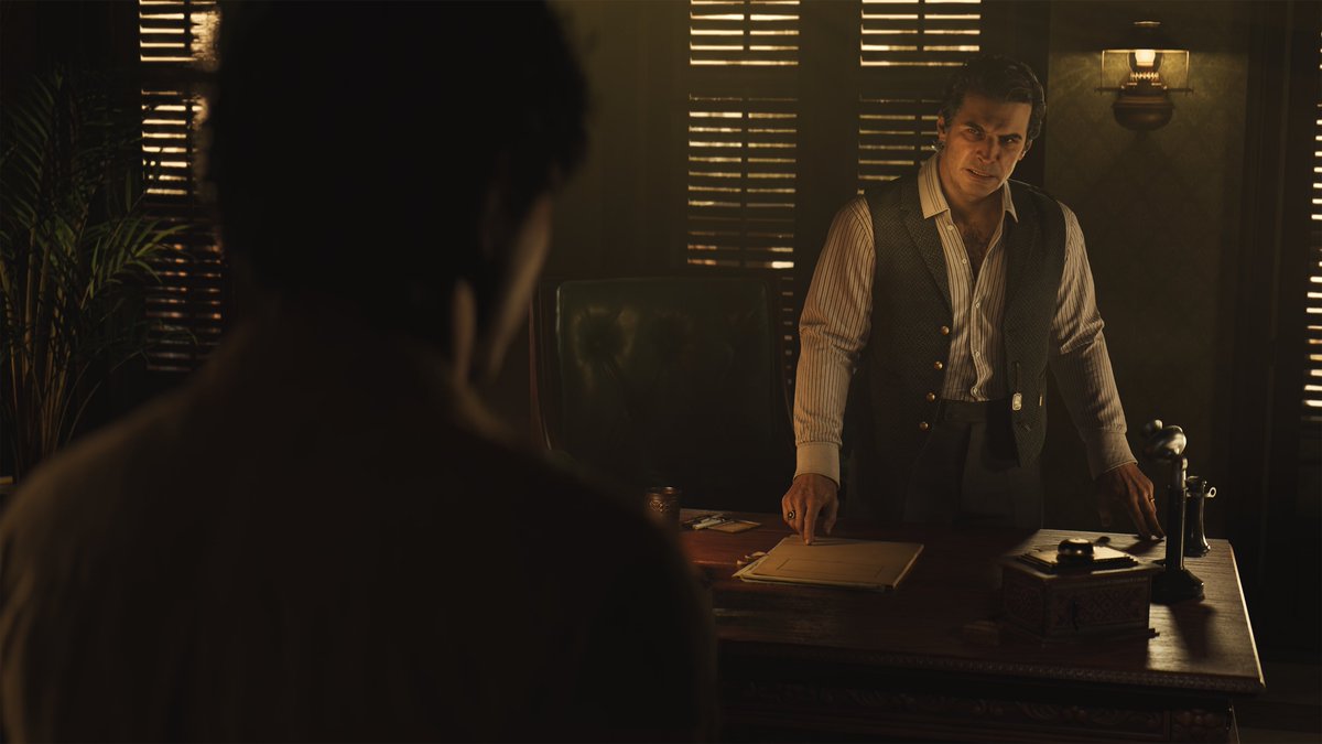 Someone forgot the old ways of Omertà. May 8 is sooner than you think. Get your affairs in order for #PAXEast.