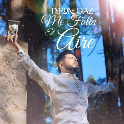 “ME FALTA EL AIRE” ya está disponible en todas las plataformas digitales 🌬️😶‍🌫️ Gracias por todo el soporte que le han dado a esta rola que se ha convertido en un himno para todos los que decidimos migrar en busca de materializar nuestros sueños 🤍
