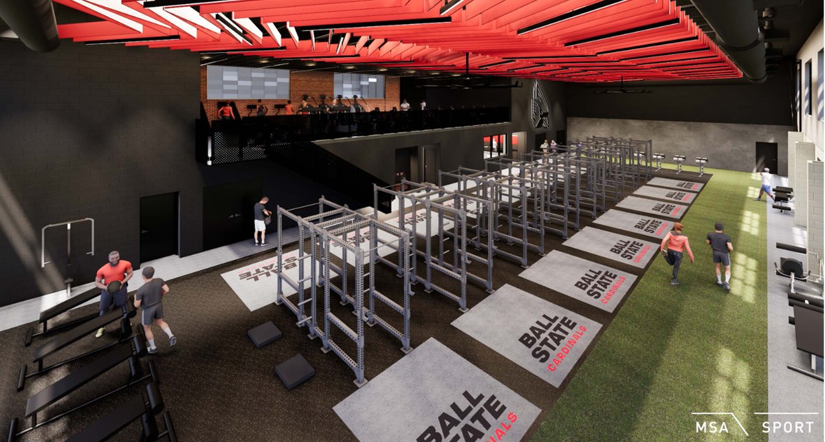 Ball State Sports tweet media