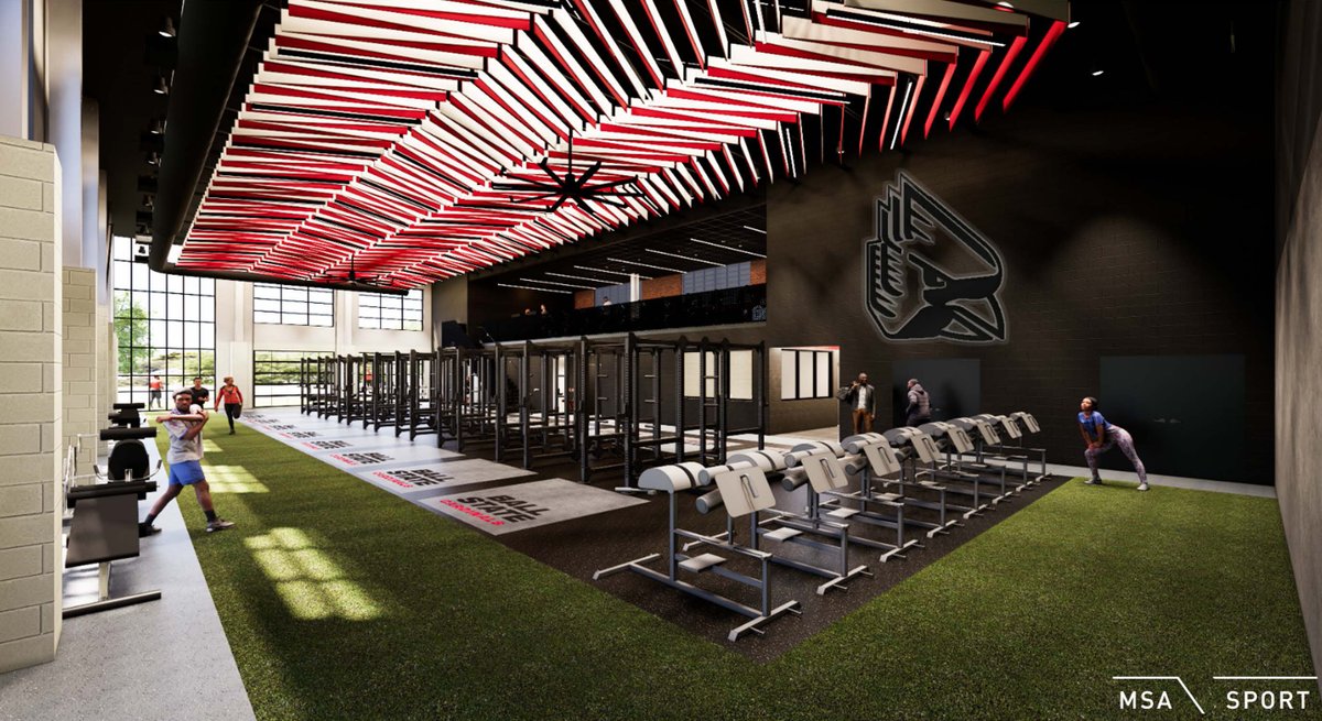 Ball State Sports tweet media