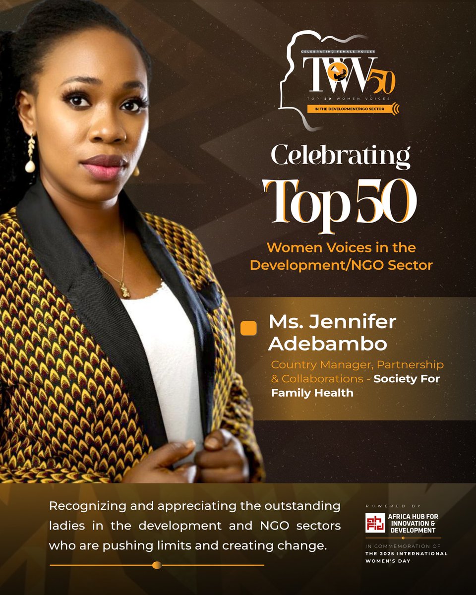 Jennifer Adebambo tweet media