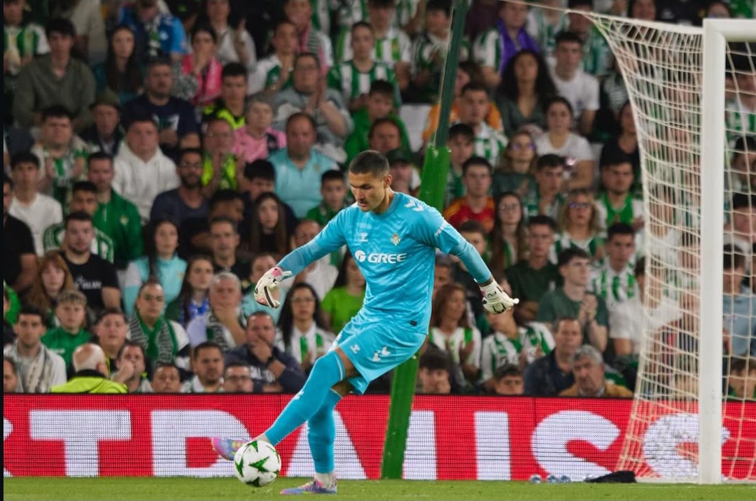 Un poquito de ayer vs <a href="/Jagiellonia1920/">Jagiellonia Białystok</a> 

A por la vuelta, #BetisAlé 😉